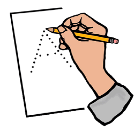 Tracing & Cursive Hand Writing logo