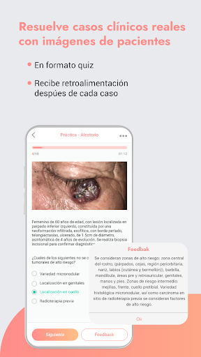 Reto Dermatología Screen 2