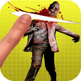 Zombie Ninja Killer Apocalypse icon