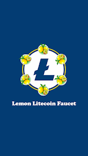 Lemon Litecoin Faucet v1.1 (Unlimited Money) Free For Android 1