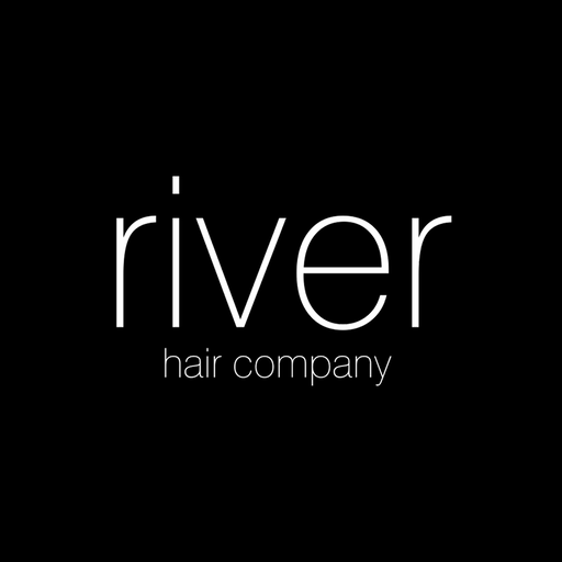 River Hair Company logo