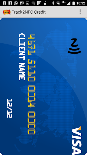 Track2NFC Mult - Android 6