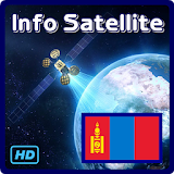 Mongolia HD Info TV Channel icon