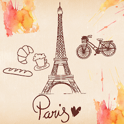 图标图片“Little Paris keyboard”