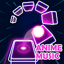 Download Anime Tiles Twist - Anime Game Install Latest APK downloader