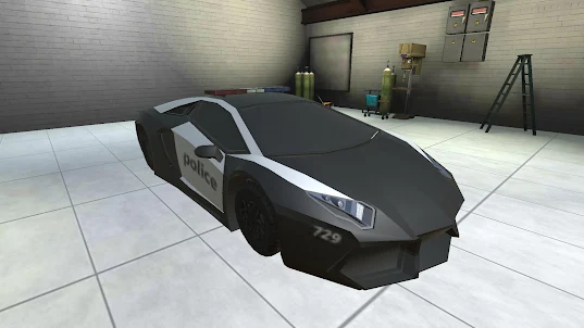 3D駐車挑戦ゲーム: 車の駐車シミュレータゲーム3D