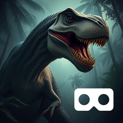 VR Dino Park Jurassic: VR app Download on Windows