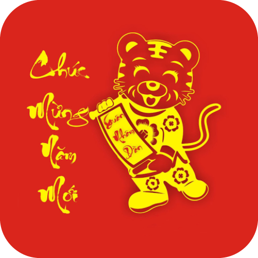 Chúc Tết 2022 - Tết Nhâm Dần logo