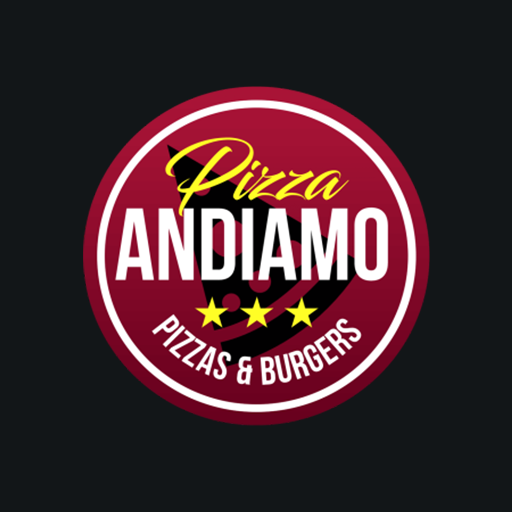 Andiamo pizza logo