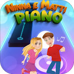 Ninna e Matti Piano Tiles