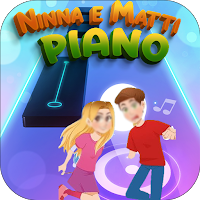 Ninna e Matti Piano Tiles