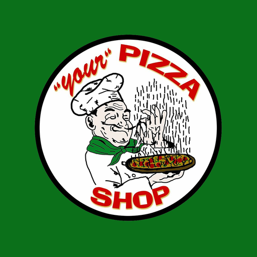 Your Pizza Shop - Minerva logo