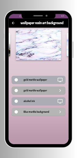 wallpaper resin art background Screen 3