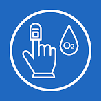 HealthCare Oxygen Saturation