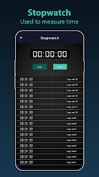 Spirit Level  -  Sensor app, Bubble Level Meter