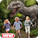 Jurassic Park Photo Editor Dinosaur Photo Montage - Androidアプリ
