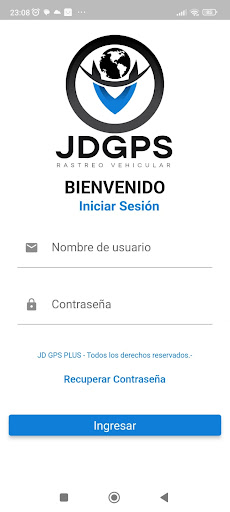 JD GPS PLUS Screen 3