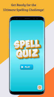 Spell Quiz - Spelling Game