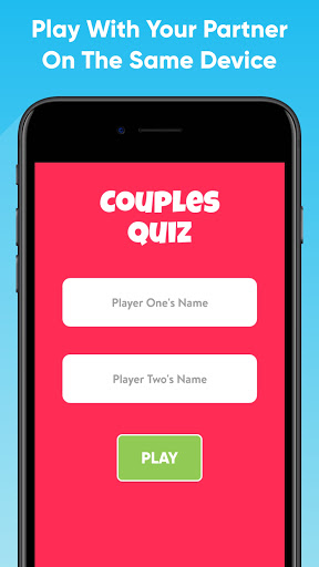 Couples Quiz - Relationship Game  screenshots 1