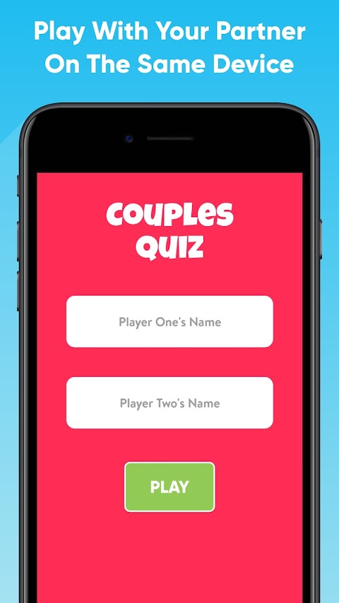 Couples Quiz Relationship Gameのおすすめ画像1