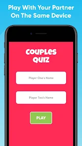 Relationship Quiz For Couples – Apps no Google Play