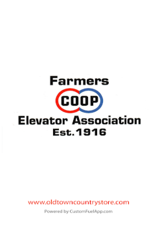 Android application Farmers Cooperative Elevator A screenshort