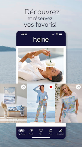 heine - Shopping Mode & Déco screenshot 4