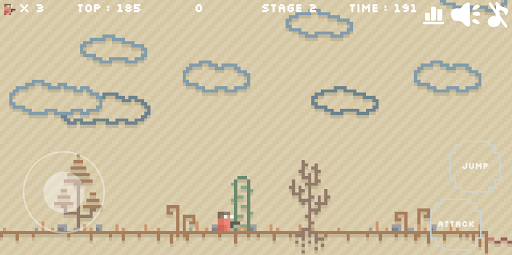 Paper Pixels World - 2D pixel 
