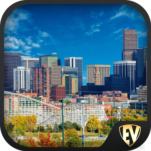 Logo Denver Travel & Explore, Offli