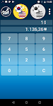 screenshot of Won Dollar Converter KRW / USD