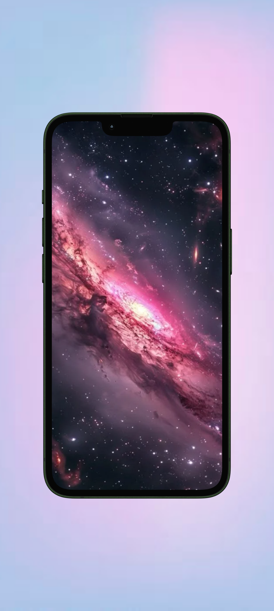 Nebula WalL