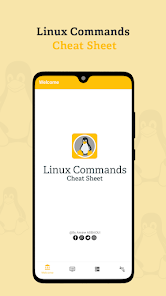 Captura 1 Linux Commands Cheat Sheet android