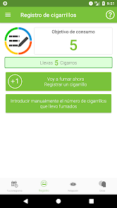 Imágen 3 Stop Tabaco. App para dejar de android