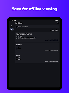 Lyriq screenshot 17