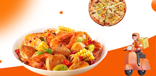 Jeada-Food Delivery Platform Android App