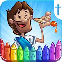 Bible Coloring for Kids