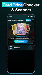 TCG Card Scanner & Price Check - Apps on Google Play