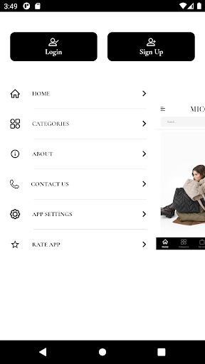 Micca Screen 3