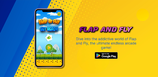 Flying Bird: Flap And Fly Game