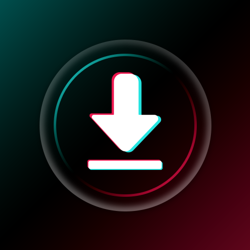 TIK HD Video Downloader  Icon