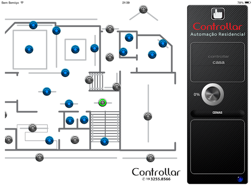 Controllar Screen 3