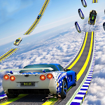 Cover Image of Tải xuống car stunting crazy car jumping 1.0 APK