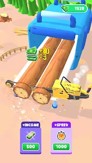 Lumberjack Tycoon