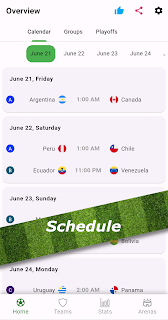 Copa América Femenina 2025
