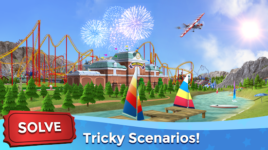 RollerCoaster Tycoon Touch 3.24.1024 screenshots 22