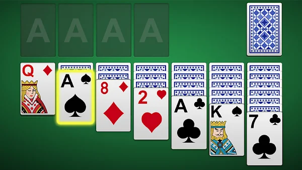 Solitaire - Jeu Classique screenshot 6