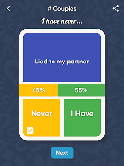 Never Ever - Party Game screenshot 15