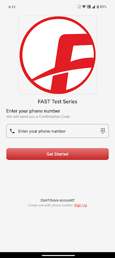 Fast Test Series