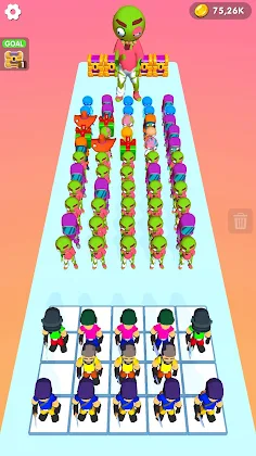 Squad Bravo: Road to Survive - Screenshot 3