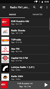 Radio FM Latvia